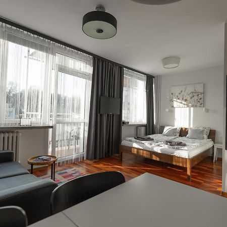 Przytulny Apartament Przy Teatrze Wielkim Varsó Kültér fotó
