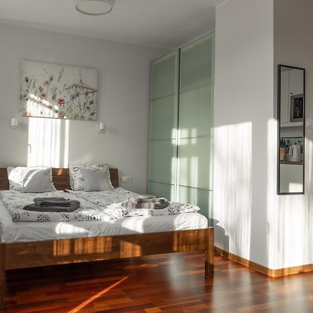 Przytulny Apartament Przy Teatrze Wielkim Varsó Kültér fotó