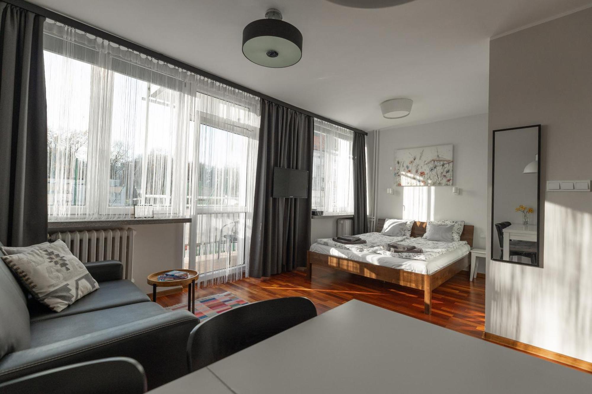 Przytulny Apartament Przy Teatrze Wielkim Varsó Kültér fotó